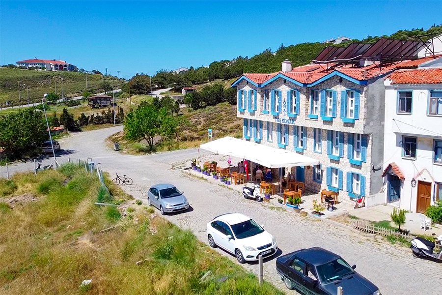 Önal Taş Konak Otel